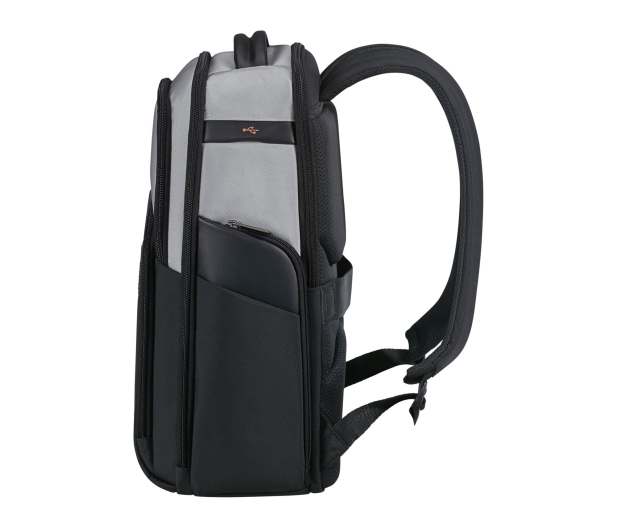 Samsonite PLECAK DO LAPTOPA EVOSIGHT 15.6" SZARY/CZARNY - 1483089 - zdjęcie 5